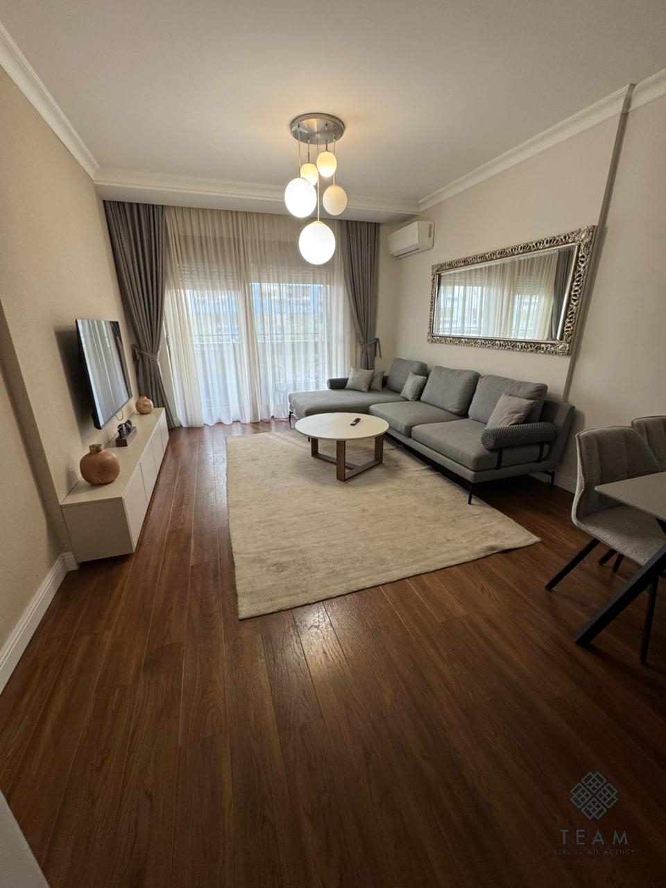 Podgorica, Master Kvart, 52 m² tek odalı daire