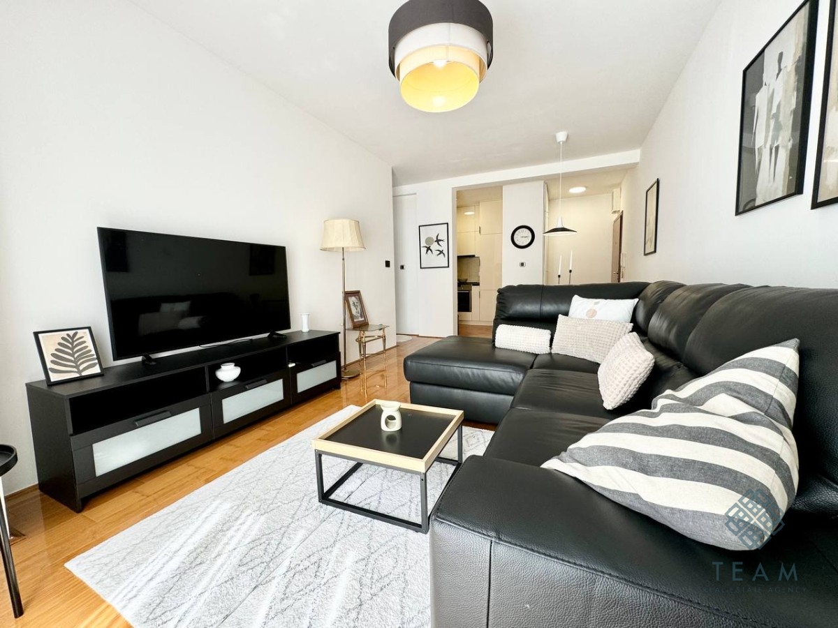 Podgorica, Vezirov most, jednosoban stan 47 m²