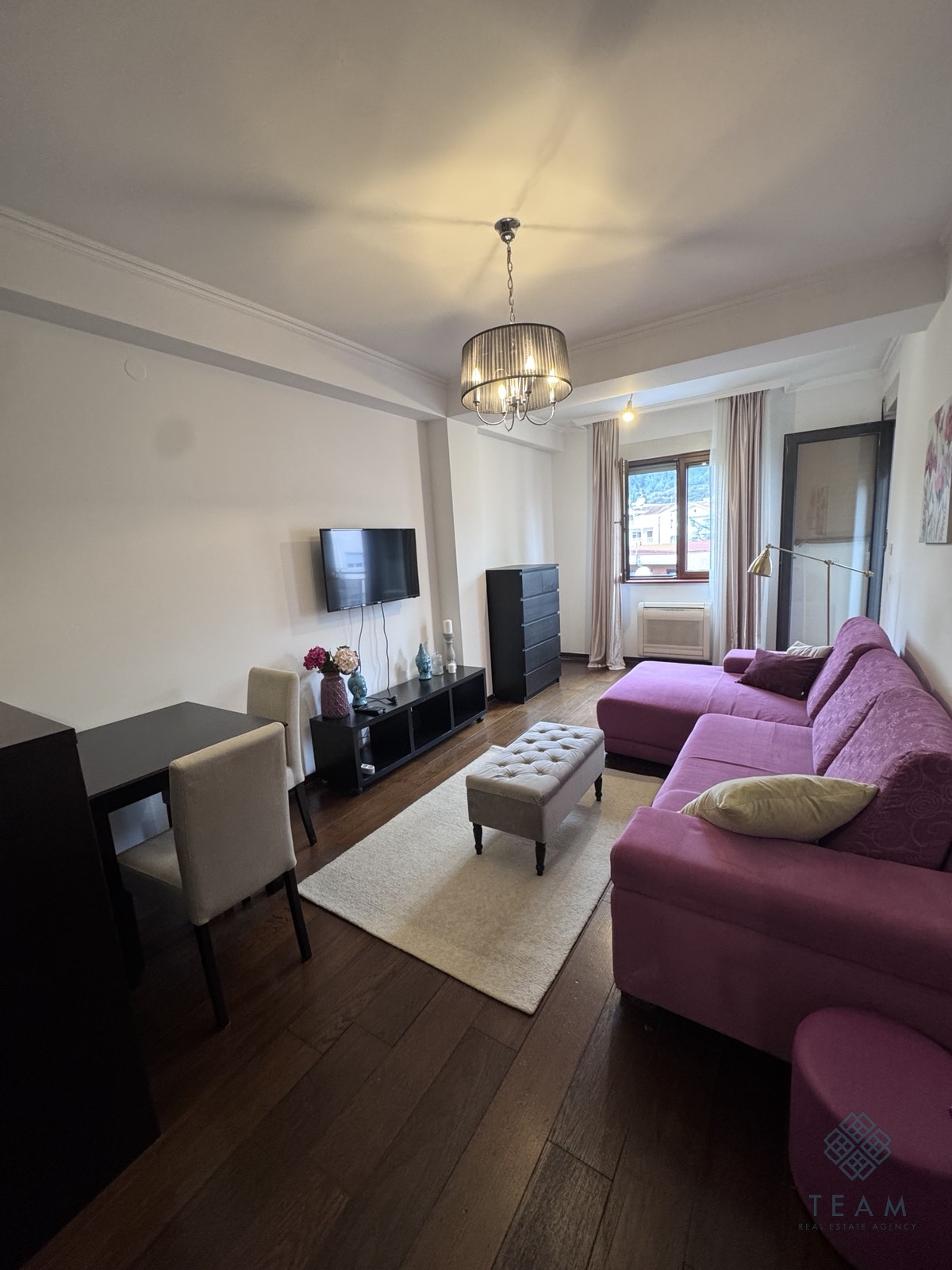 Podgorica, Gorica C, 44 m² tek odalı daire