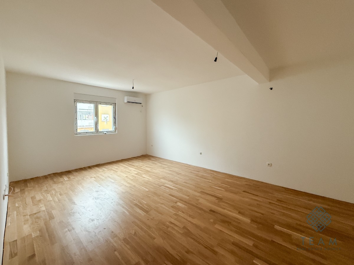 Podgorica, Zabjelo, dvosoban stan 64 m²
