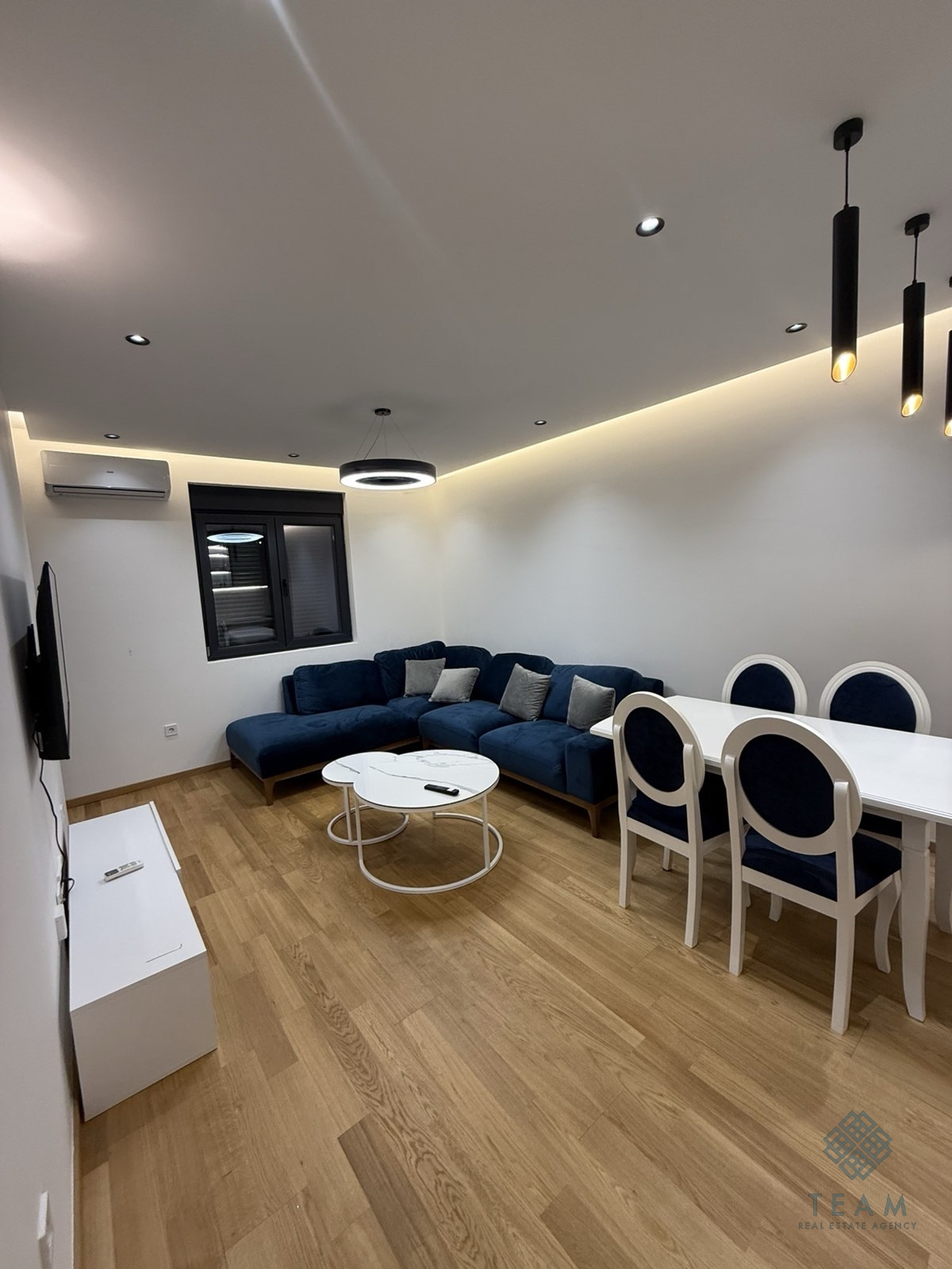 Podgorica, Acton, 2 odalı daire 53 m²