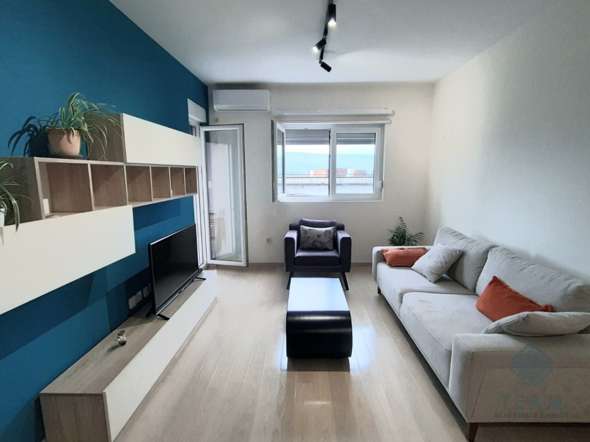 Podgorica, City kvart, jednosoban stan 47 m²