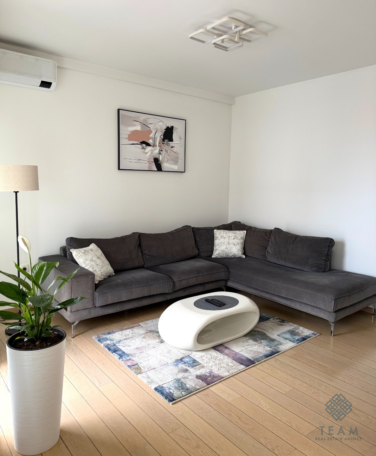 Podgorica, City Kvart, dvosoban stan 72 m²