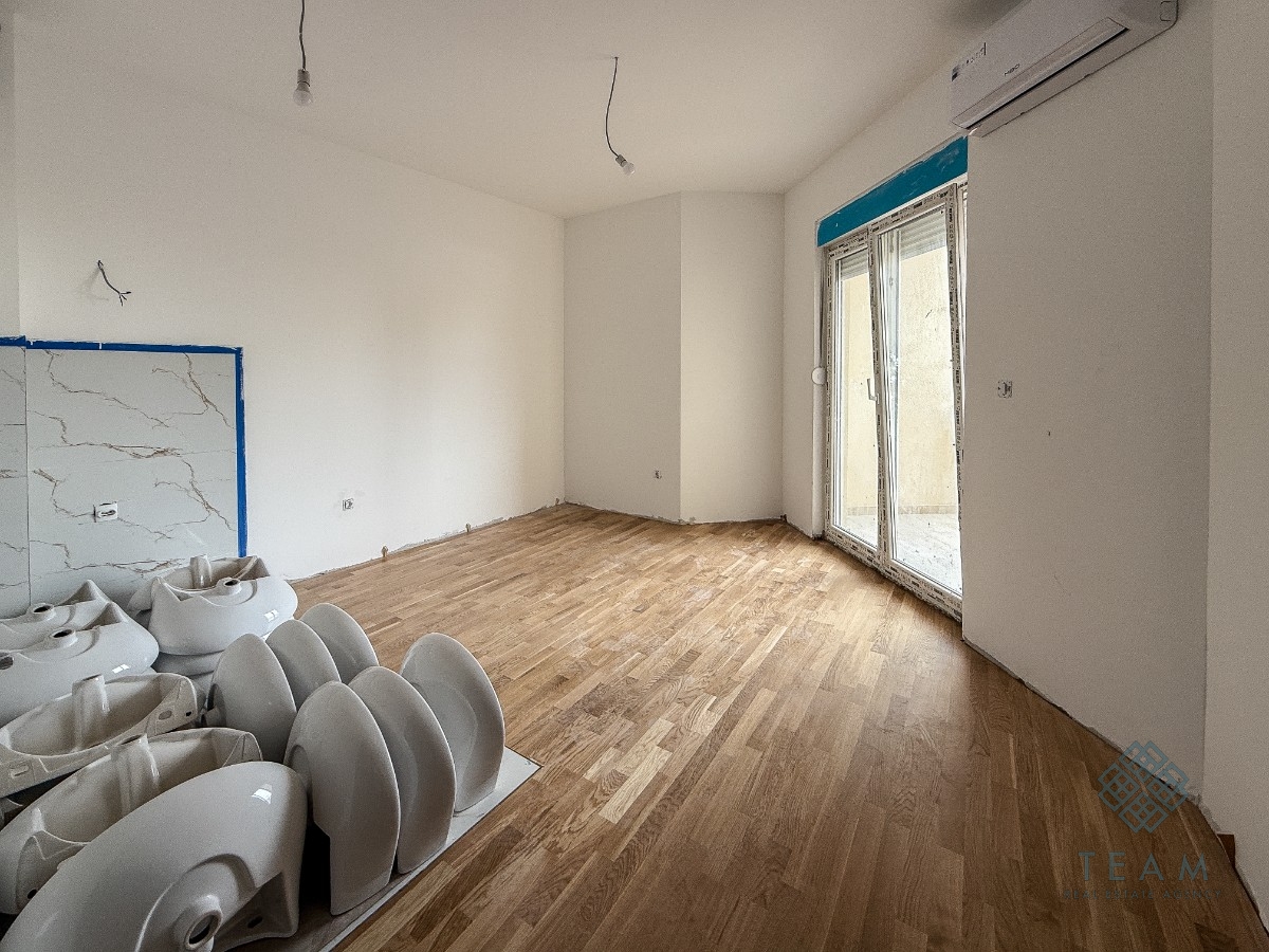 Podgorica, Zabjelo, garsonjera 29 m² 
