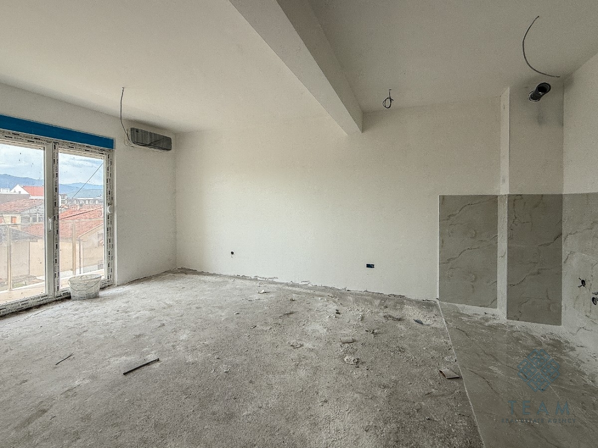 Podgorica, Zabjelo, jednosoban 47 m²