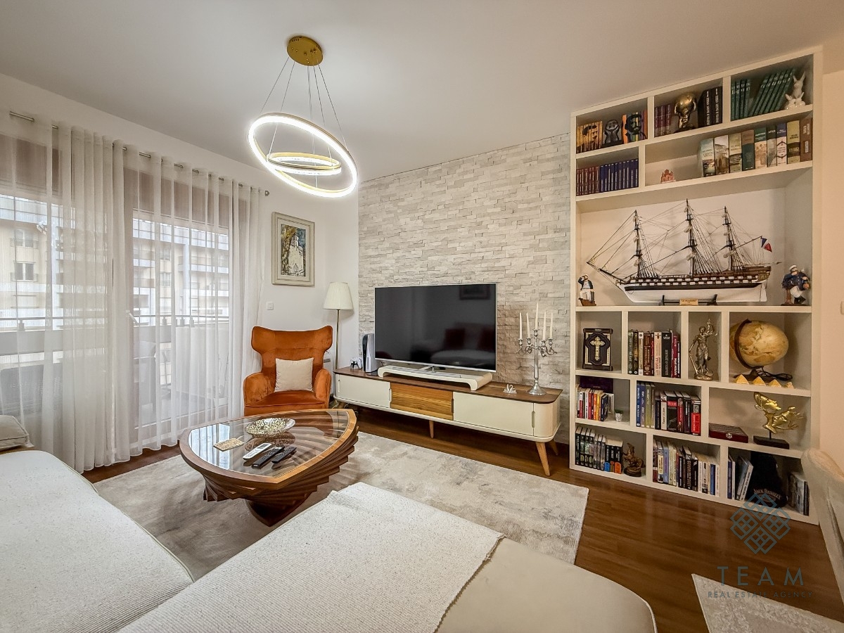 Podgorica, Master Kvart, dvosoban stan 69 m² 