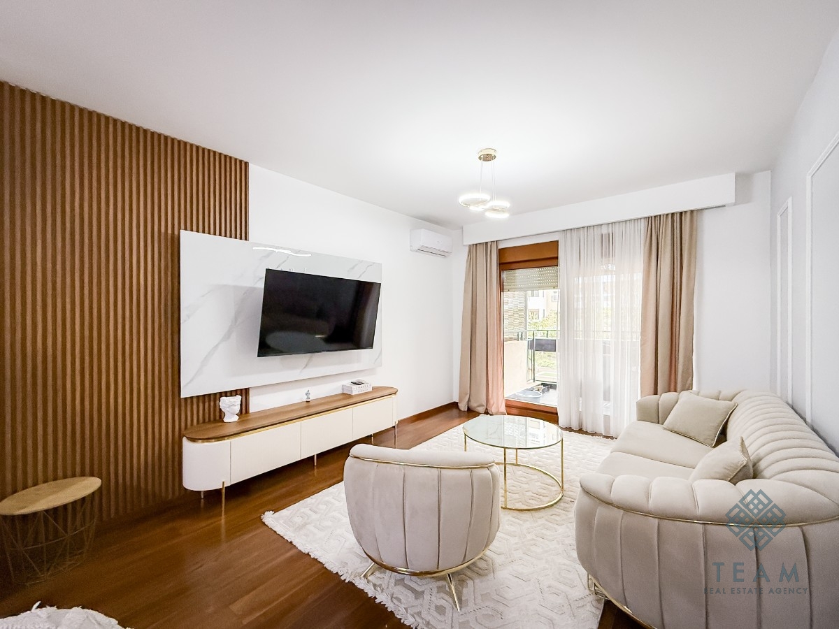 Podgorica, Master Kvart, jednosoban stan 52 m²