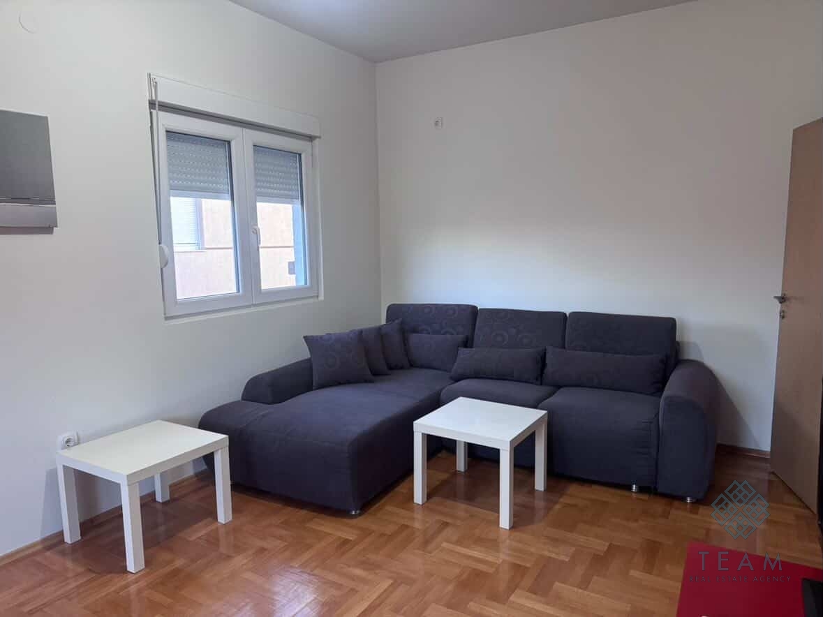 Podgorica, Zabjelo, jednosoban stan 47 m²