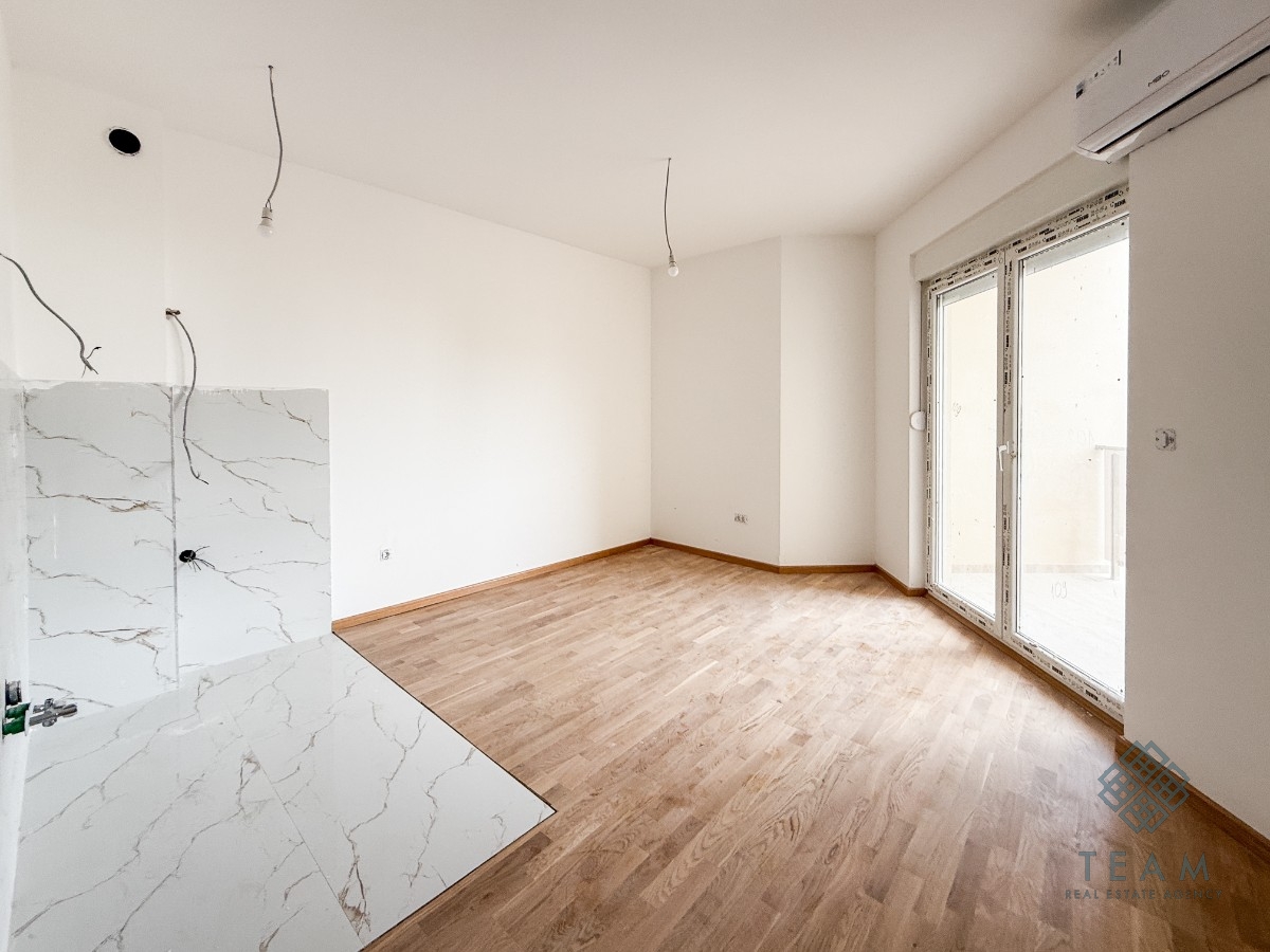 Podgorica, Zabjelo, garsonjera 29 m²