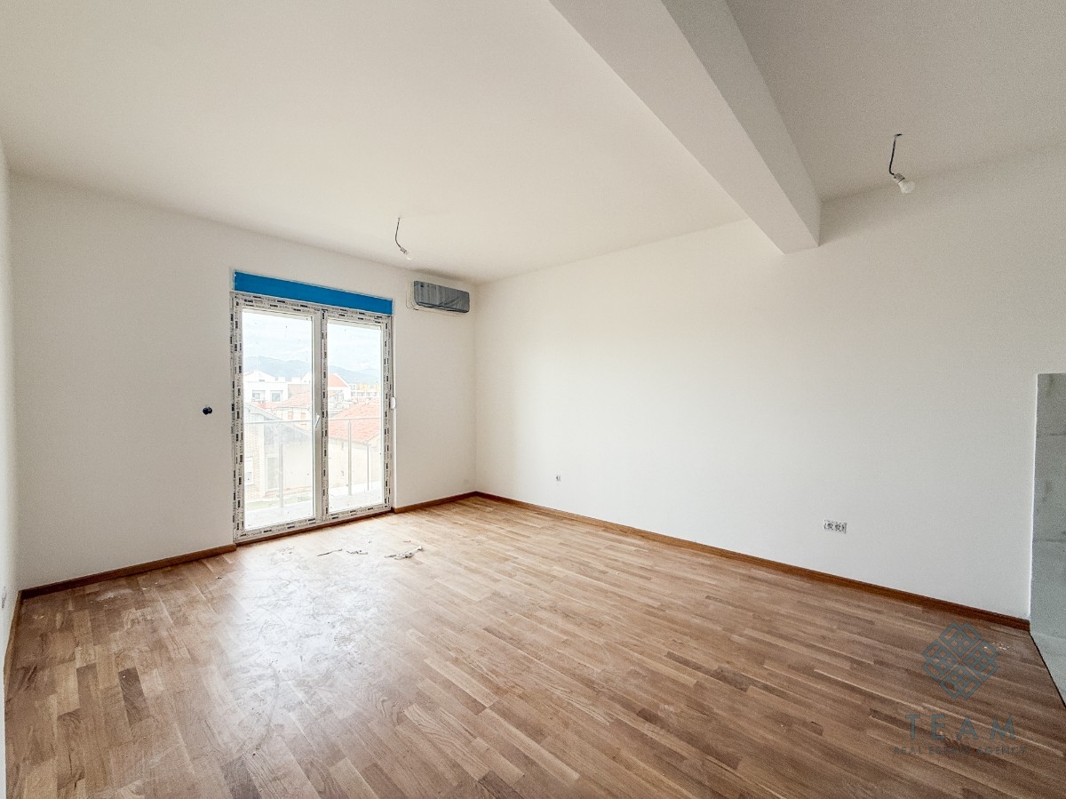 Podgorica, Zabjelo, jednosoban 47m²