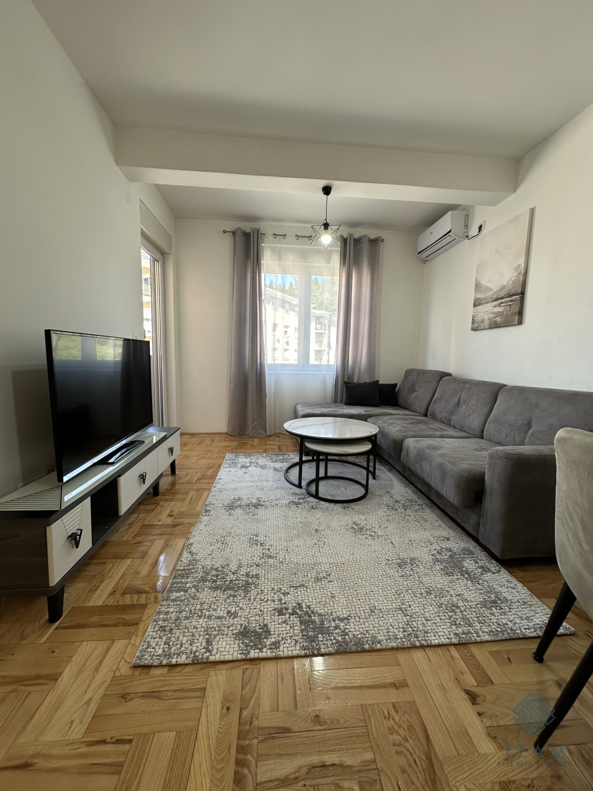 Podgorica, Pod Ljubović, one-bedroom apartment 40 m²
