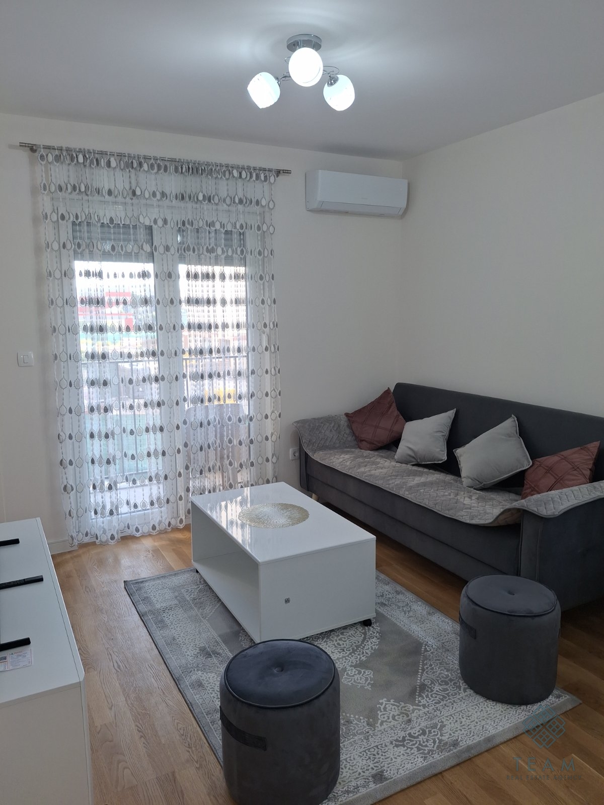 Podgorica, Pobrežje, jednosoban stan 45 m²