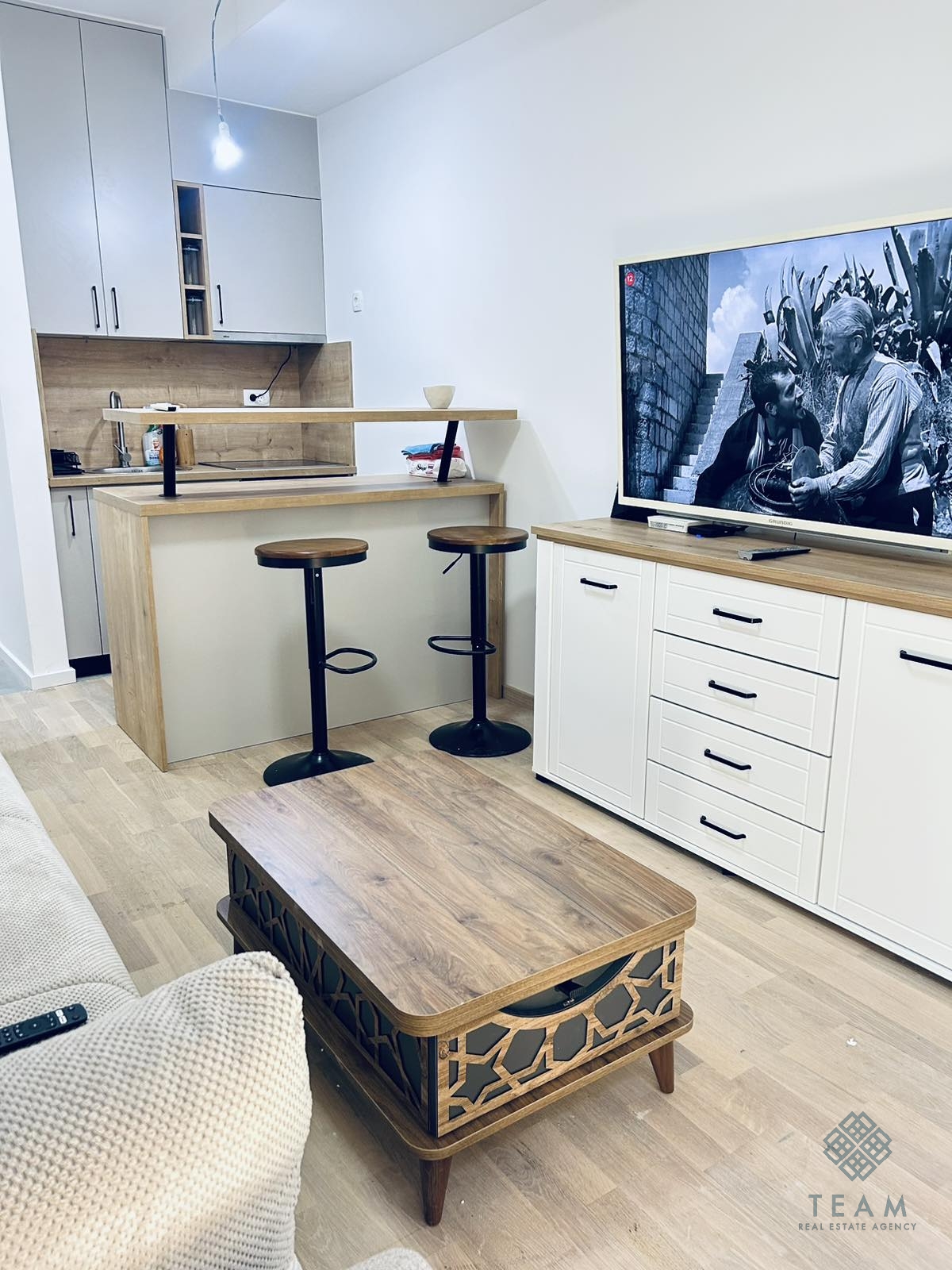 Podgorica, Momišići, stüdyo daire 27 m²