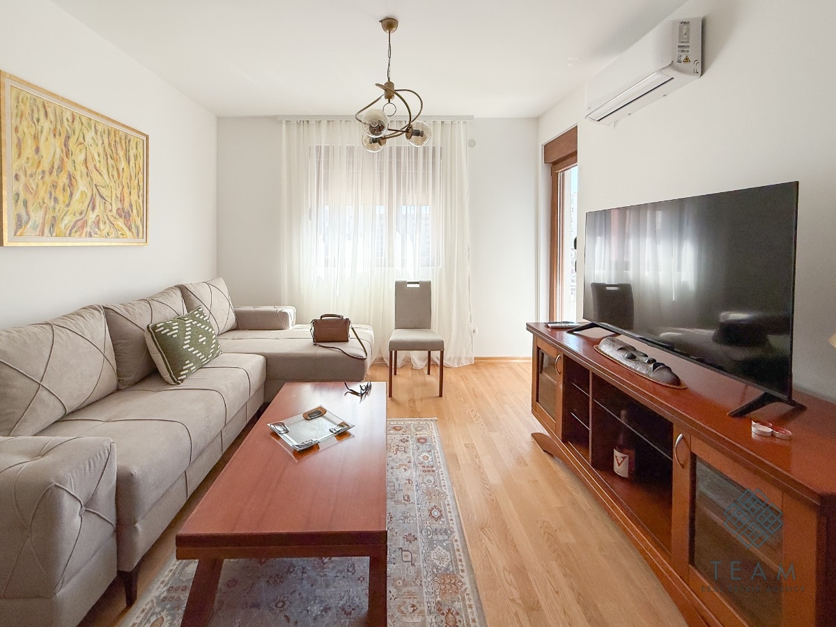 Podgorica, Stari Aerodrom, jednosoban stan 40 m²