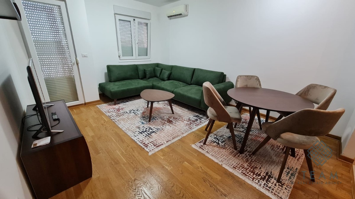 Подгорица, Сити Кварт, двухкомнатная квартира 68 м²