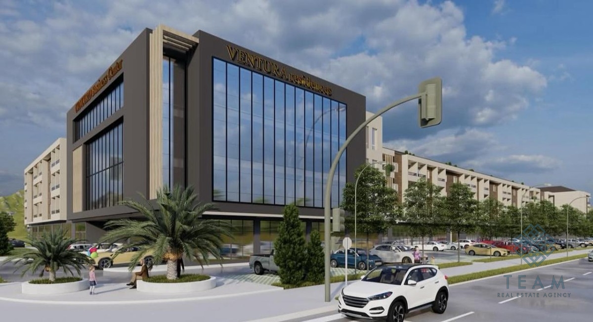 Podgorica, Zabjelo, jednosoban stan 48 m²