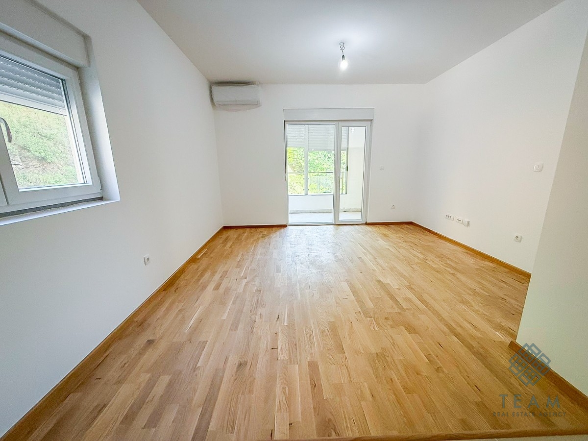 Budva, Bečići, jednosoban stan 46 m²