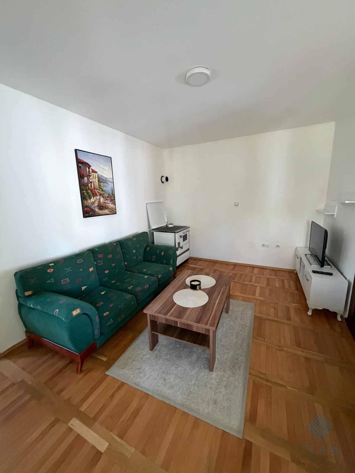 Podgorica, Zlatica, jednosoban stan 45 m²