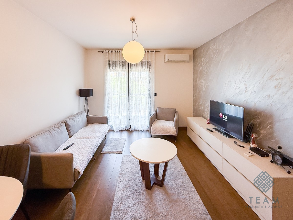 Podgorica, Pod Ljubović, jednosoban stan 48 m²