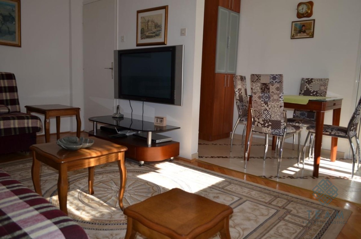 Tivat, Merkez, stüdyo daire 32 m²