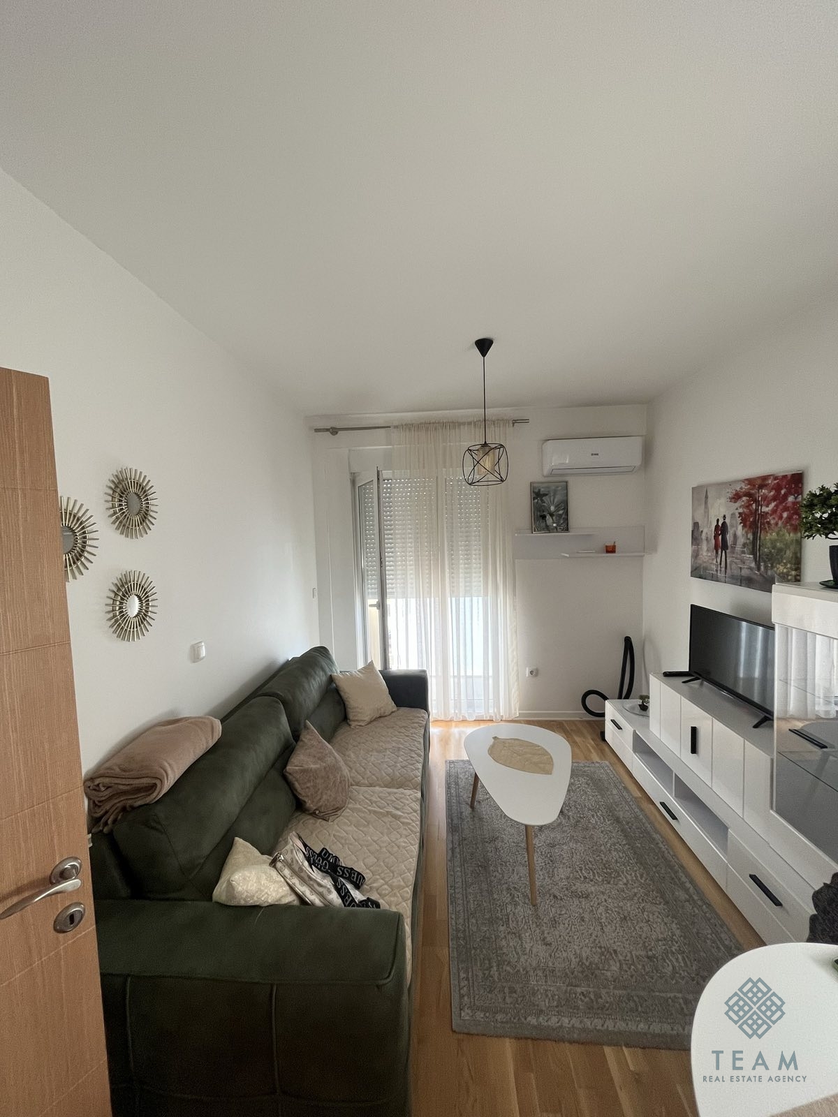 Podgorica, Zabjelo, 1+1 daire 42 m²
