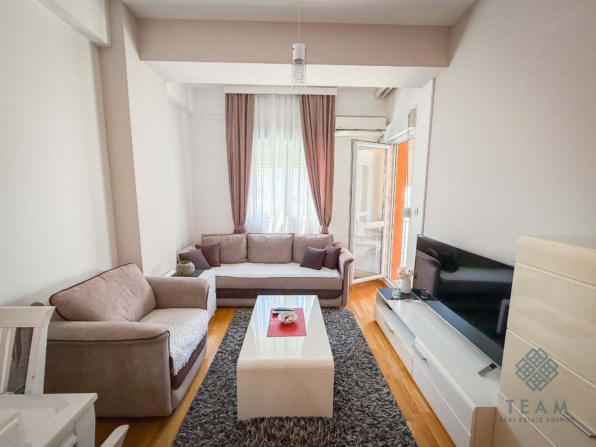 Podgorica, Ljubović, 1+1 daire 42 m²