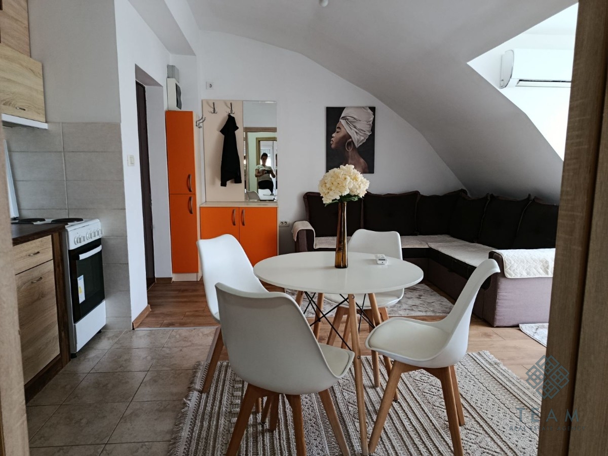 Podgorica, Zabjelo – 1+1 Daire, 46 m²