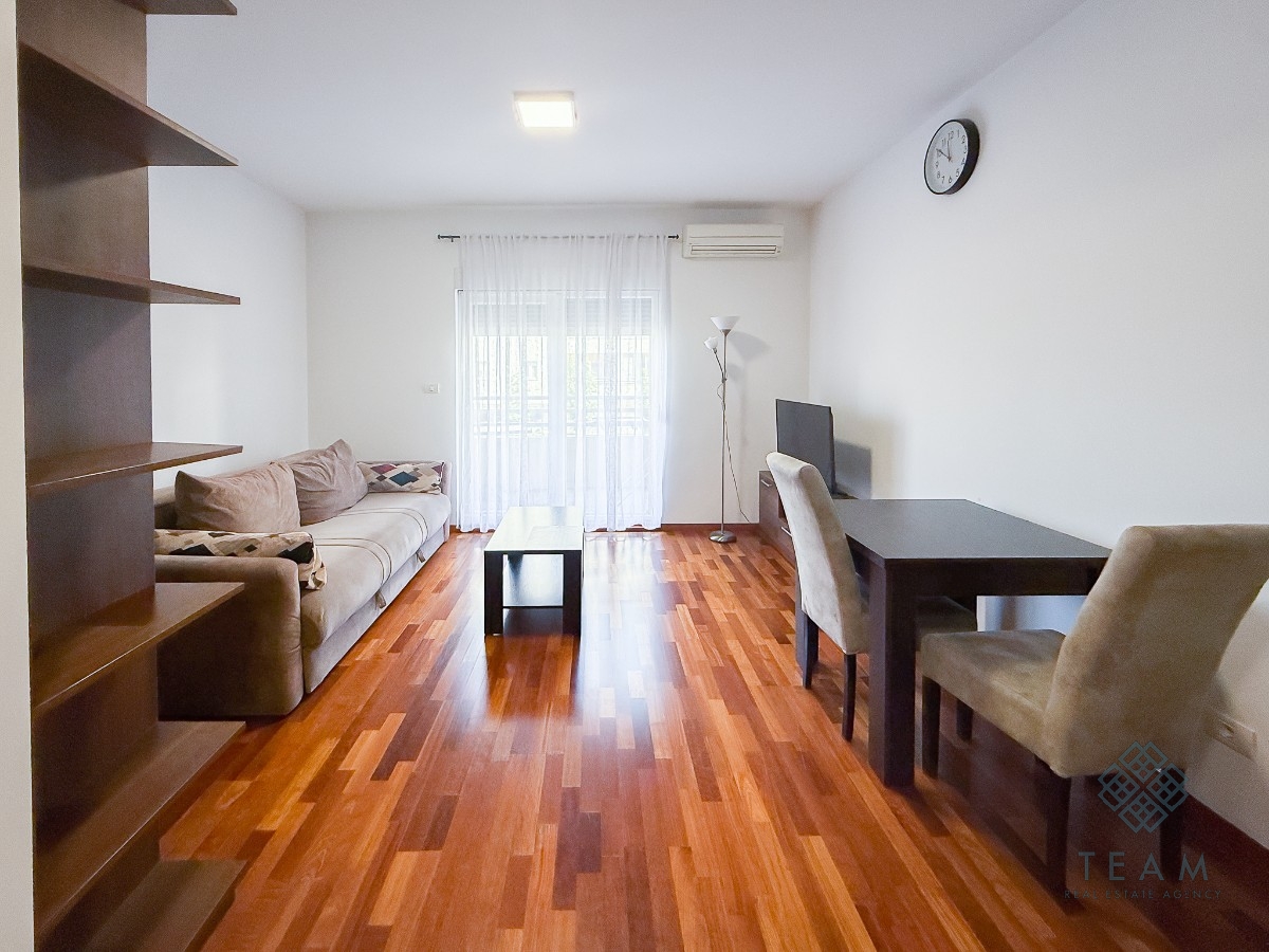 Podgorica, City Kvart, Stüdyo Daire, 30 m²