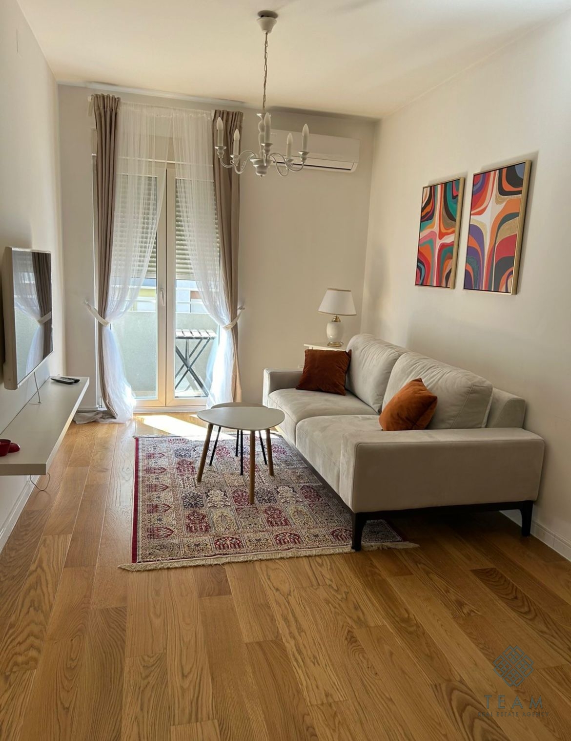 Podgorica, Central Point, 1+1 Daire, 42 m²