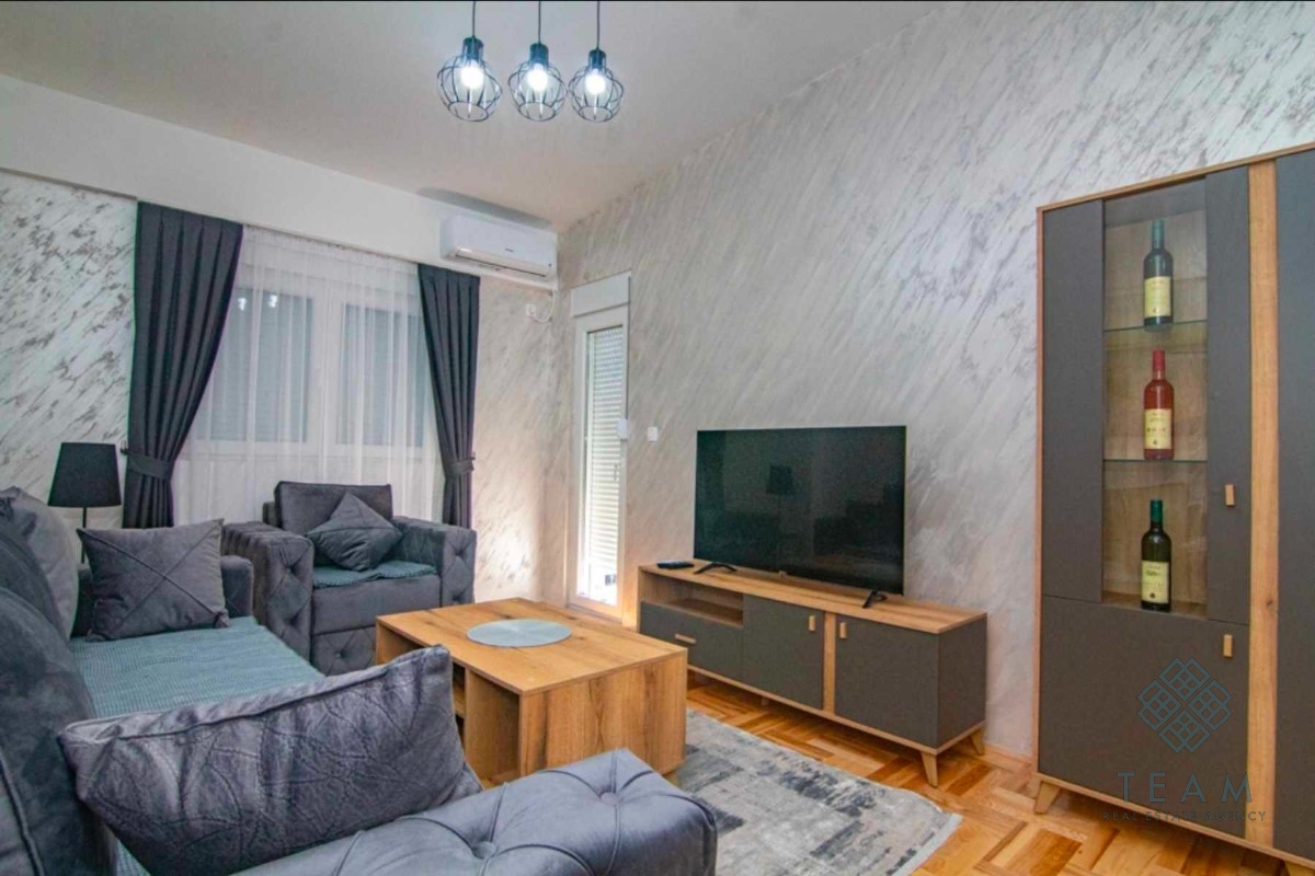 Podgorica, Tuški Put, One-Bedroom Apartment, 45 m²