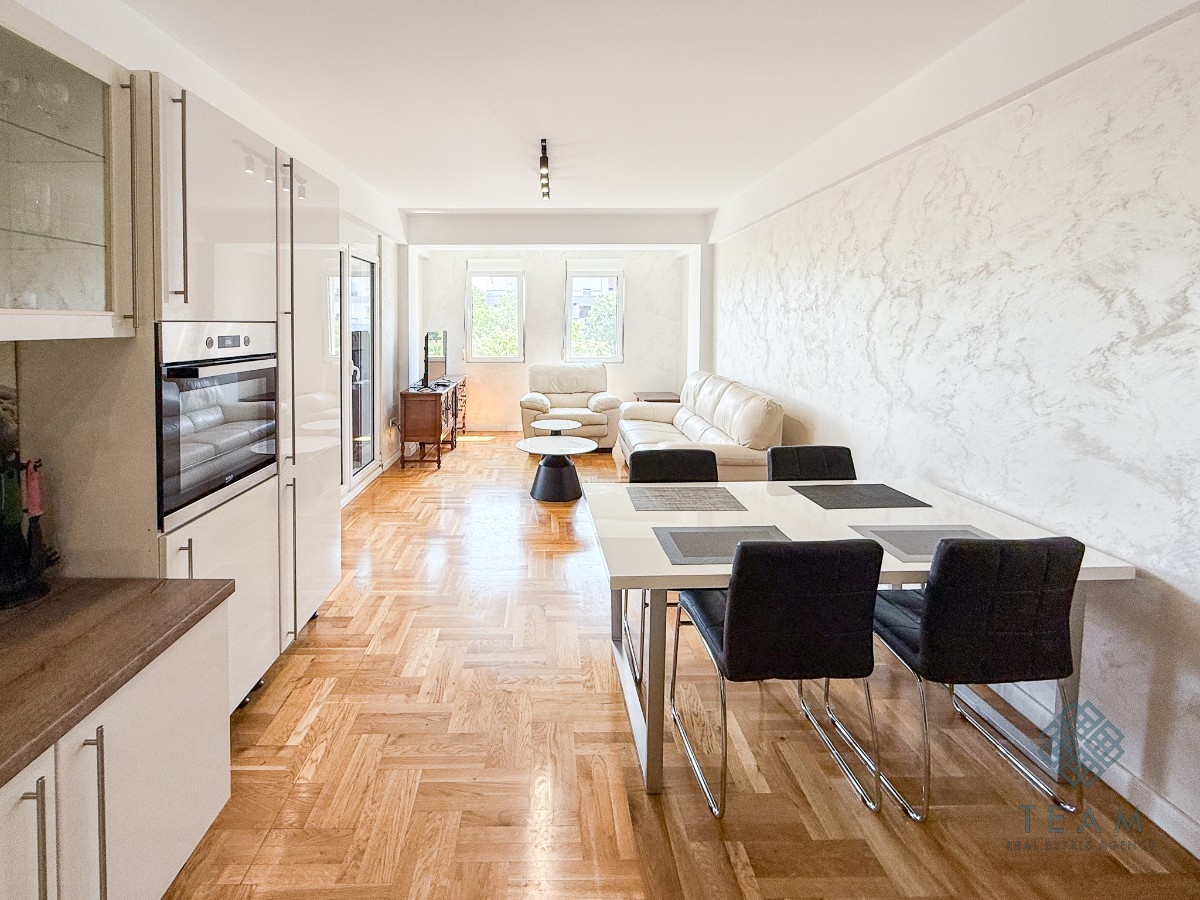 Podgorica, Preko Morače, Two-Bedroom Apartment, 85 m²