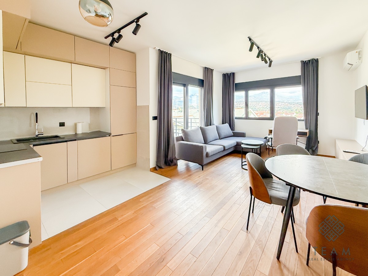 Podgorica, Gorica C, jednosoban 52 m²