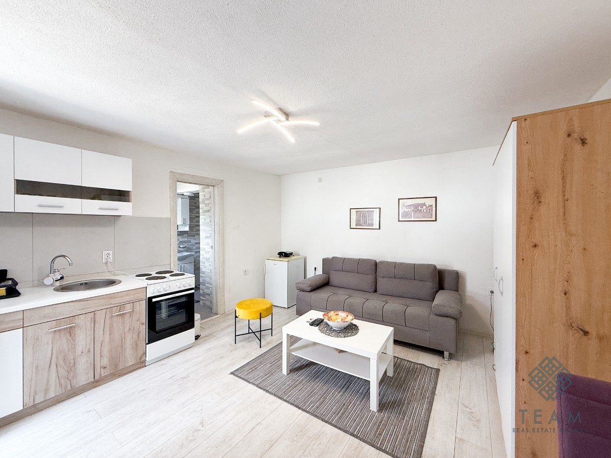 Podgorica, Drač. garsonjera 22 m²