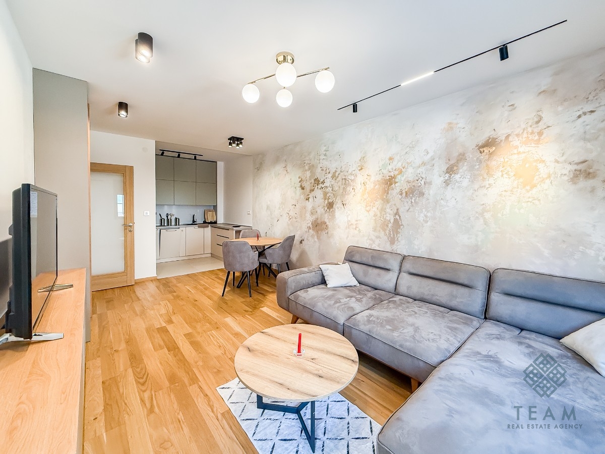 Podgorica, New City, jednosoban stan 47 m²