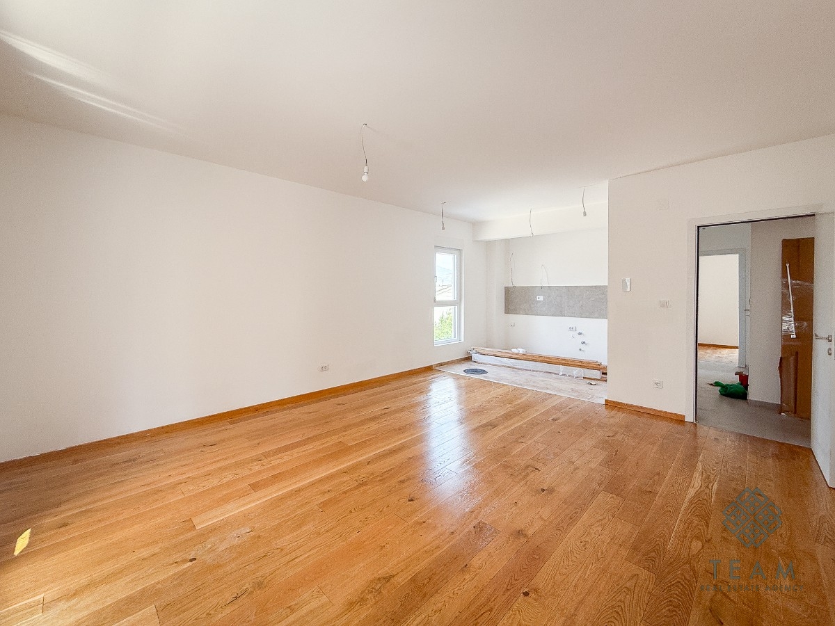 Podgorica, Zabjelo, trosoban stan 82 m²