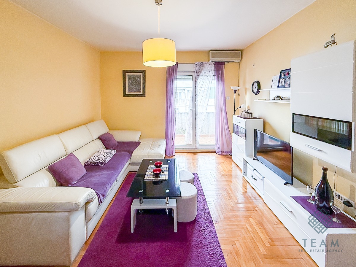Podgorica, Zabjelo, jednosoban 50 m²