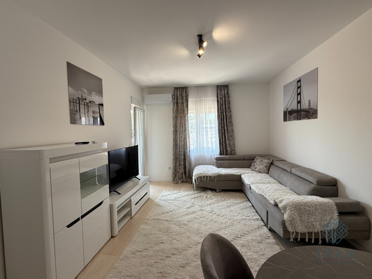 Podgorica, Zabjelo, jednosoban stan 45 m²
