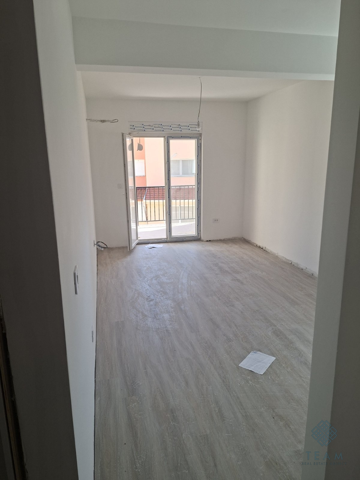 Budva, Lazi, jednosoban stan 56 m²
