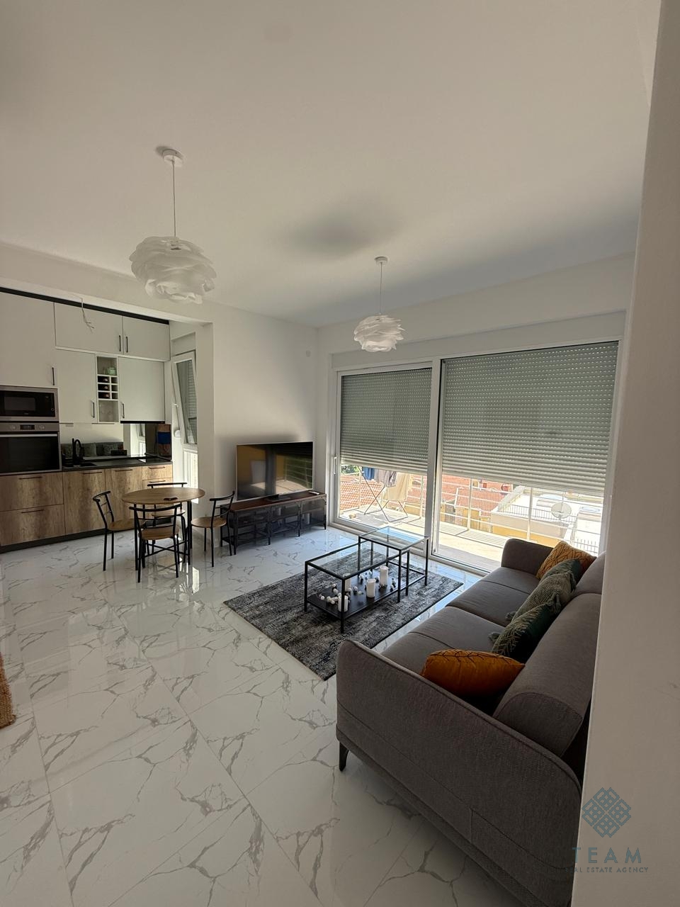 Herceg Novi, Đenovići, jednosoban 47 m²