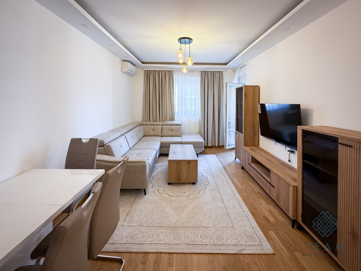 Podgorica, Stari Aerodrom, jednosoban stan 46 m²