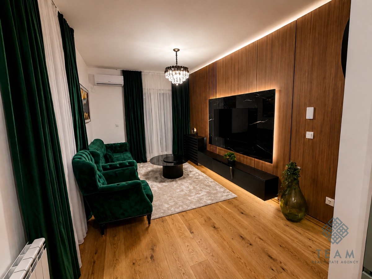 Kolašin, centar, jednosoban stan 42 m²