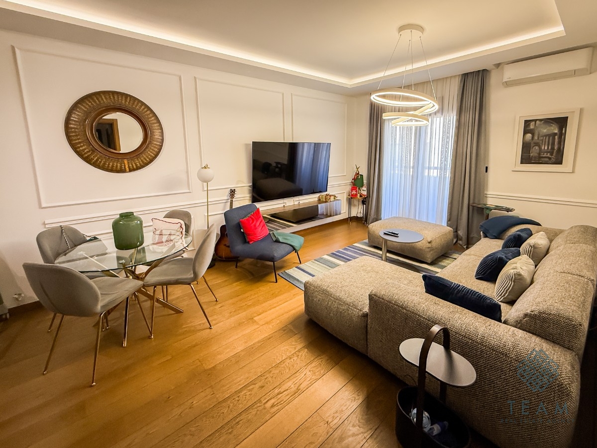Podgorica, Pod Ljubović, dvosoban stan 70 m²