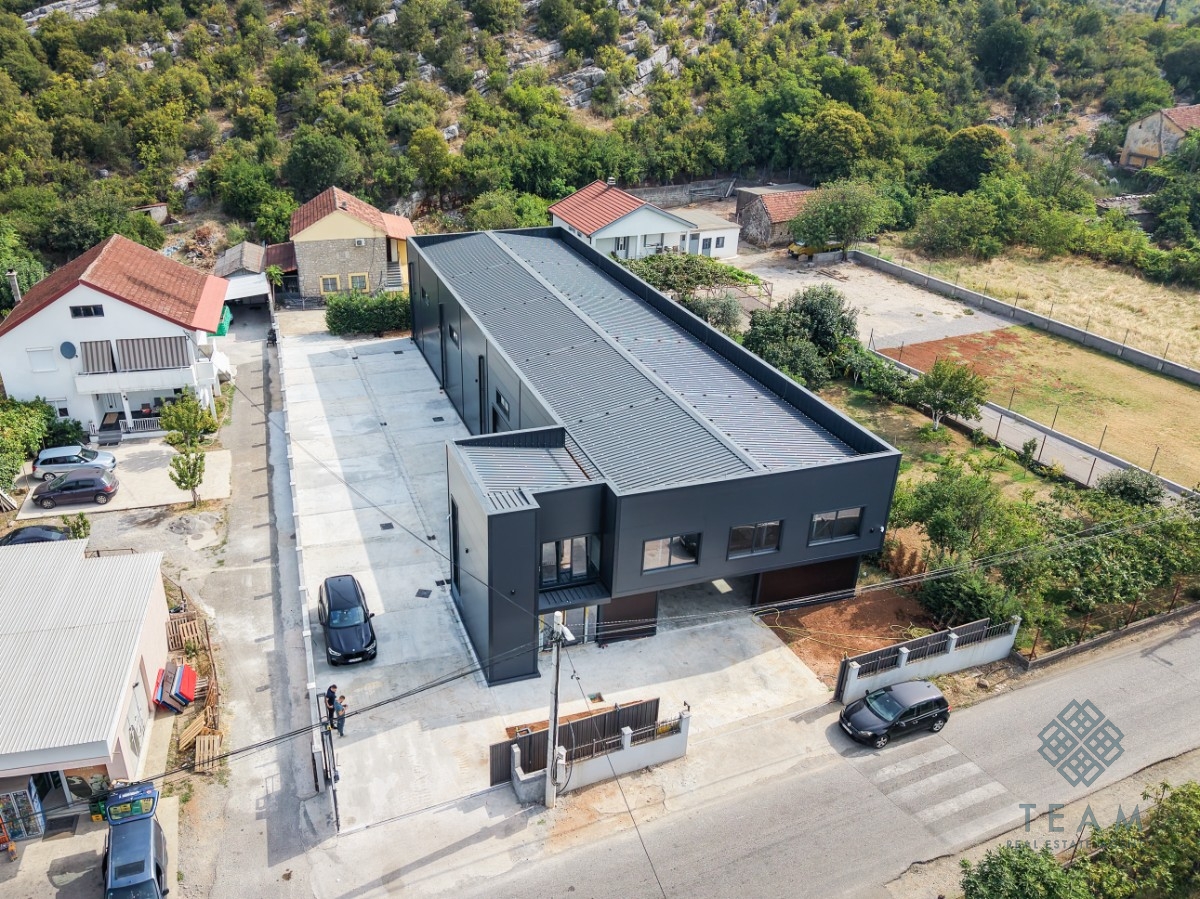 Podgorica, Donja Gorica, poslovni prostor 525 m²