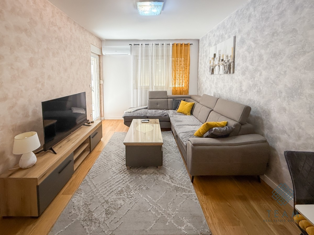 Подгорица, Central Point, однокомнатная квартира 49 м²