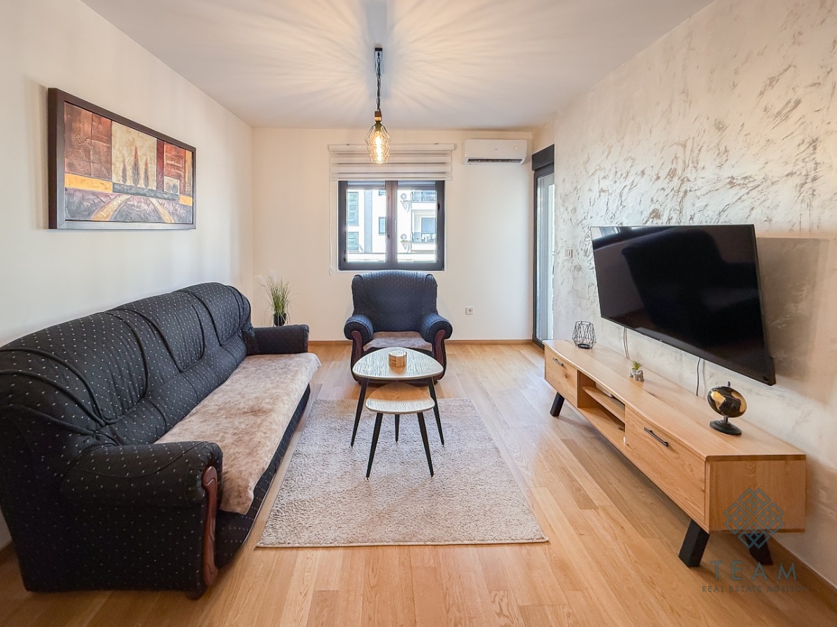 Podgorica, Acton, jednosoban stan 47 m²