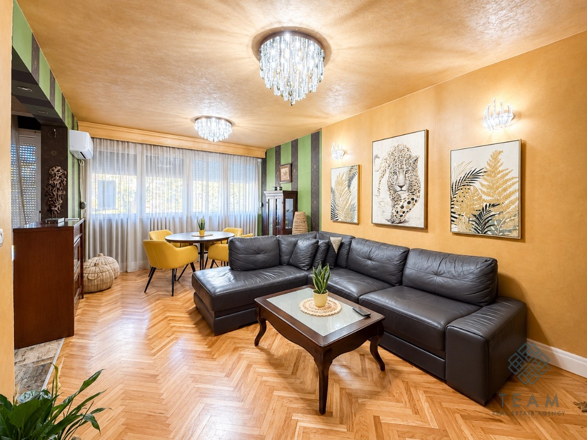 Podgorica, Pejton, trosoban stan 79 m²