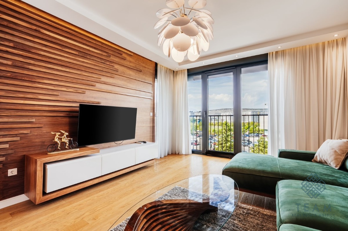 Podgorica, Linea, 1+1 Daire 57 m²
