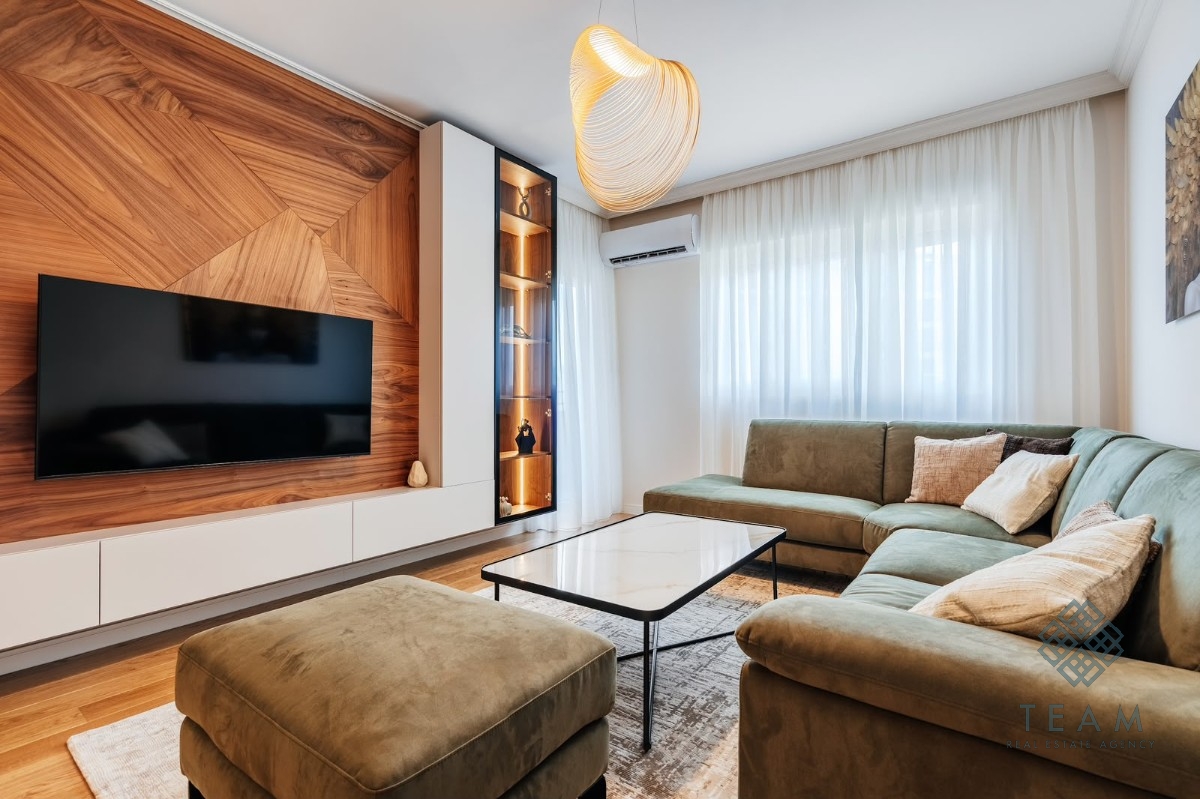 Podgorica, Central Point, 1+1 Daire 50 m²