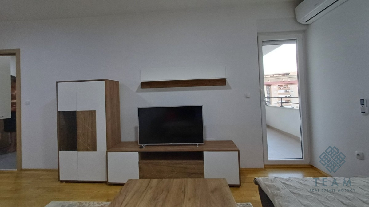 Podgorica, Tuški put, jednosoban 51 m²