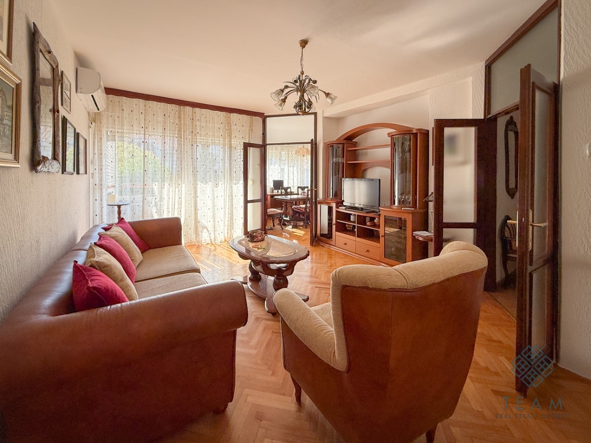 Podgorica, Zabjelo, dvosoban stan 80 m²